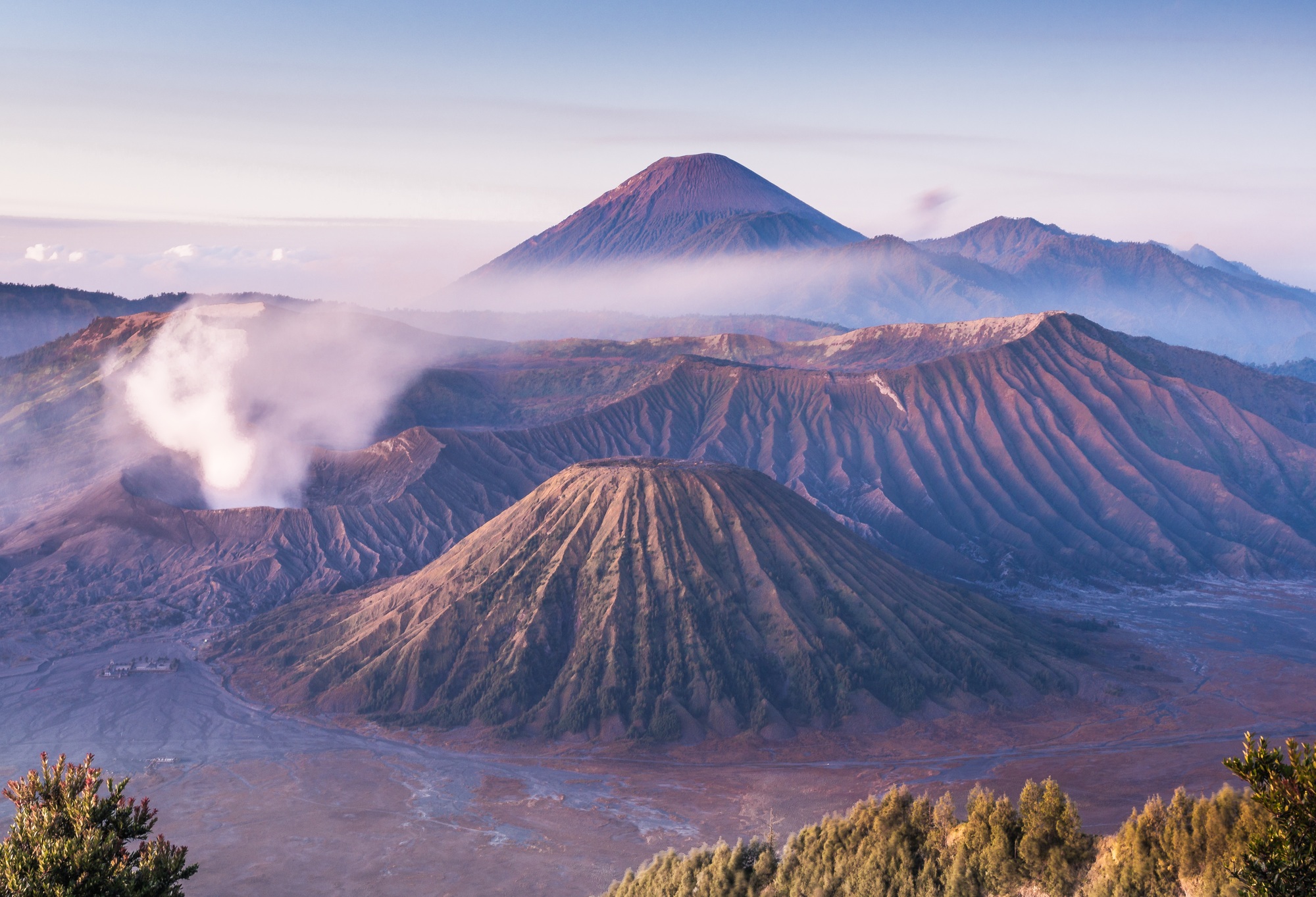 volcan Bromo