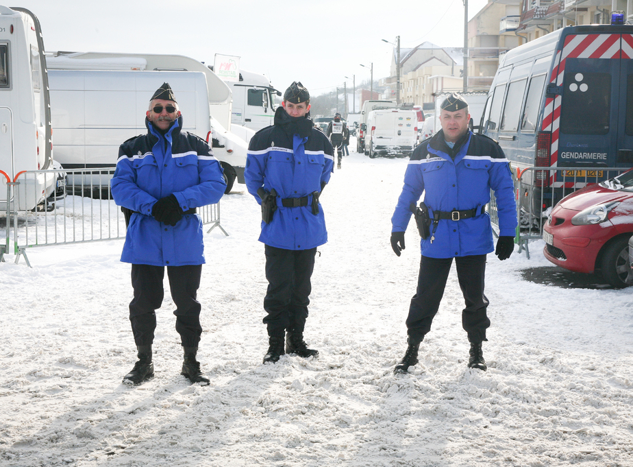 aptitudes nécessaires pour devenir gendarme