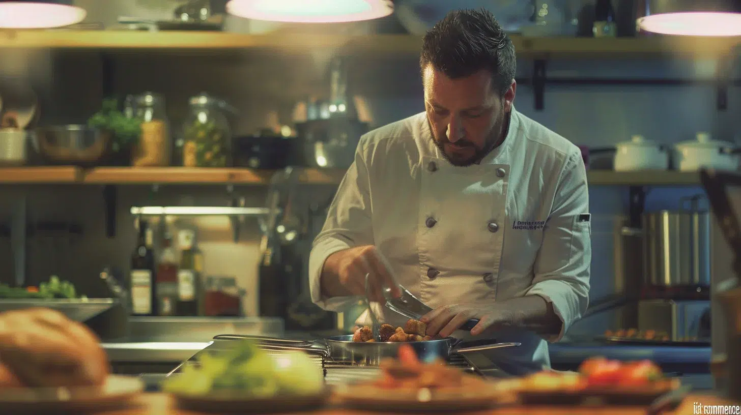 Nicolas Anselmo challenges d’Eliott Prevost dans tout commence