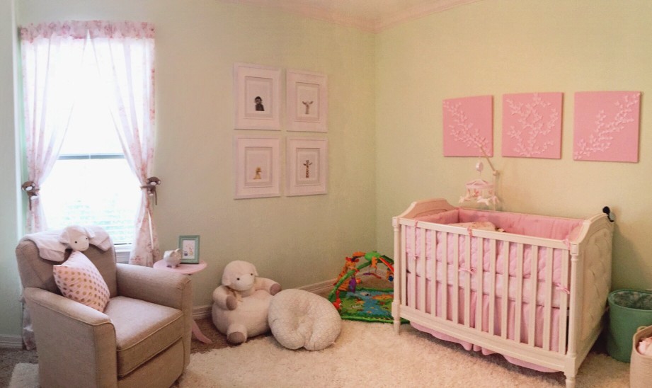 chambre pour bébé