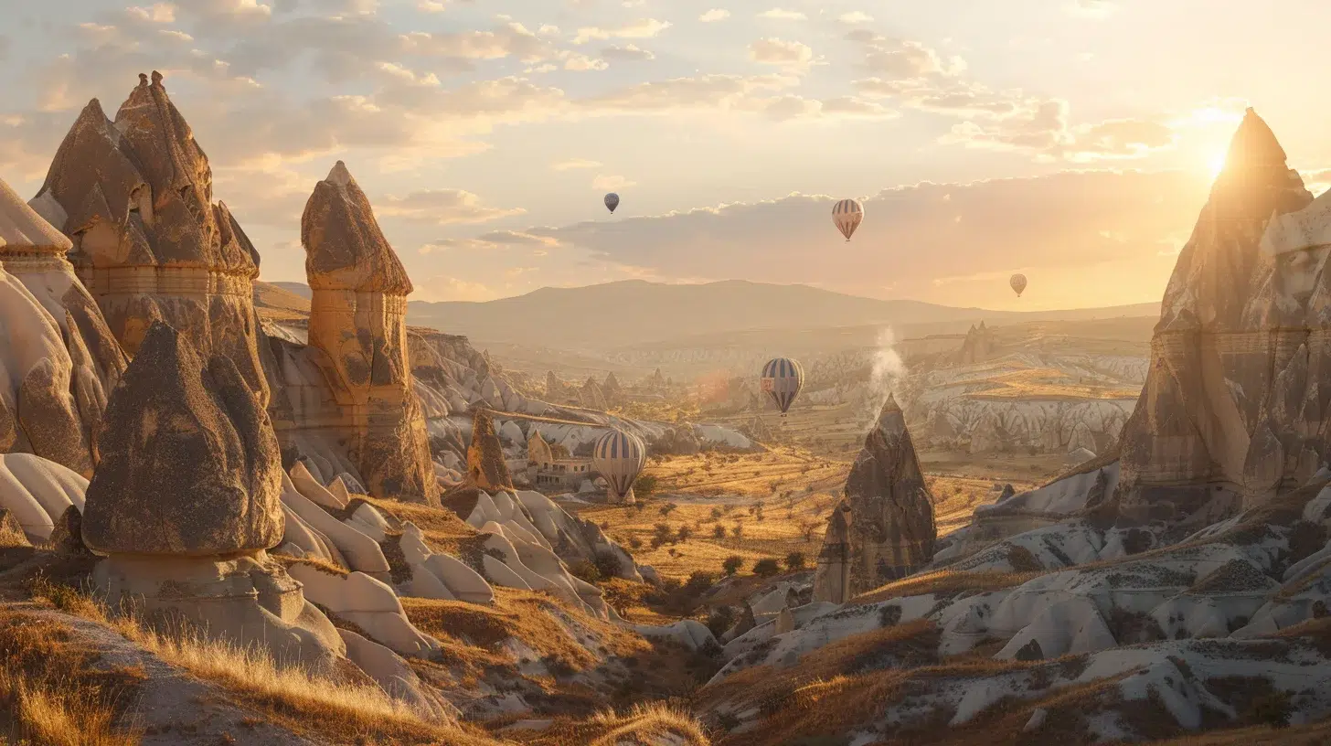 circuit culturel en Cappadoce