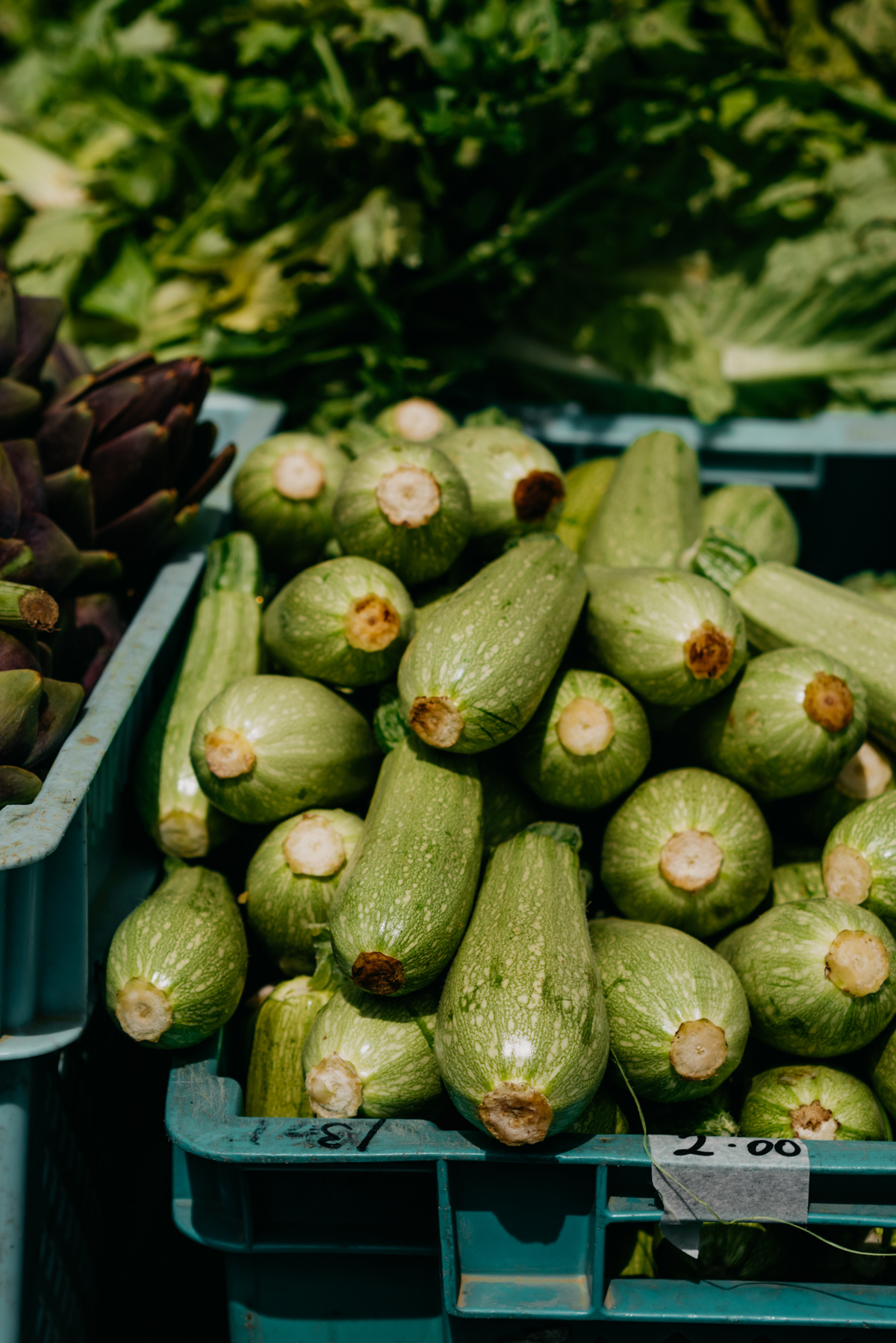 confiture à la courgette