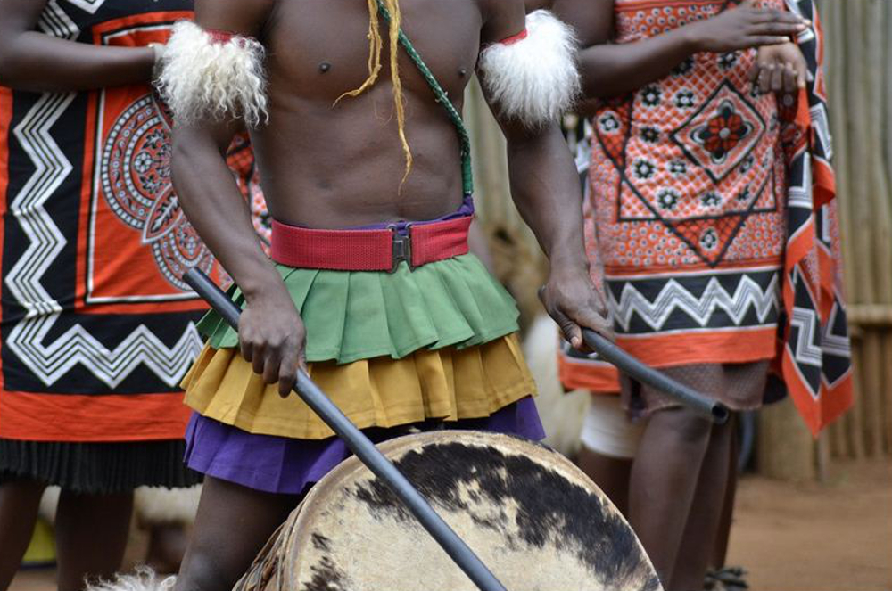 culture Afrique du sud