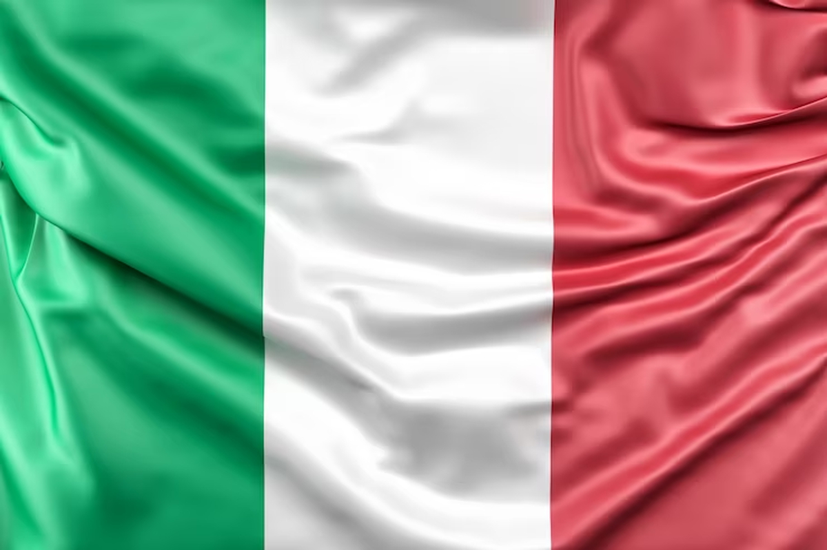 drapeau italien