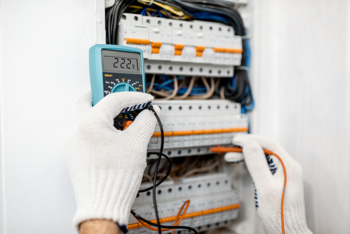 électricien certifié