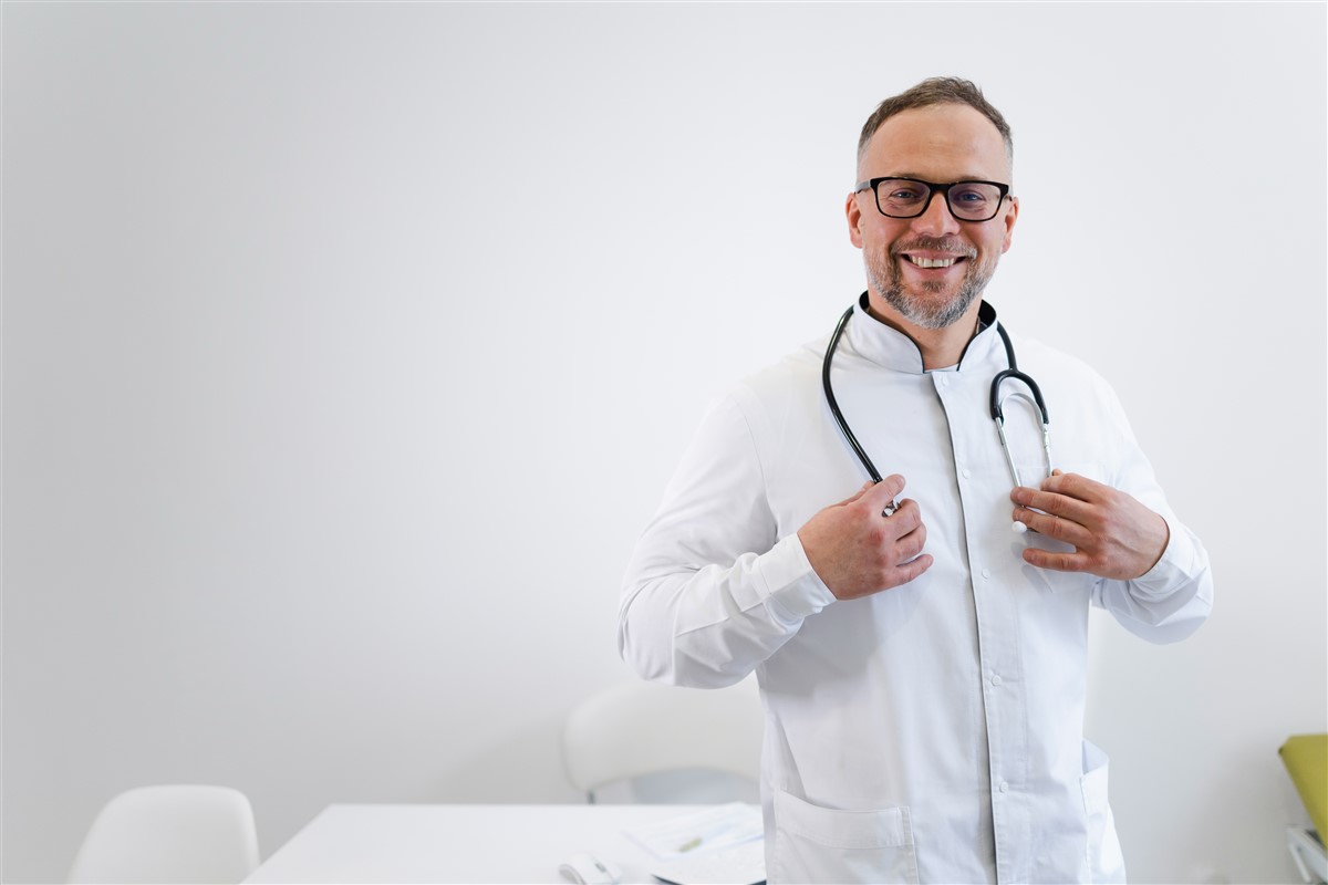 évolution de la blouse médicale