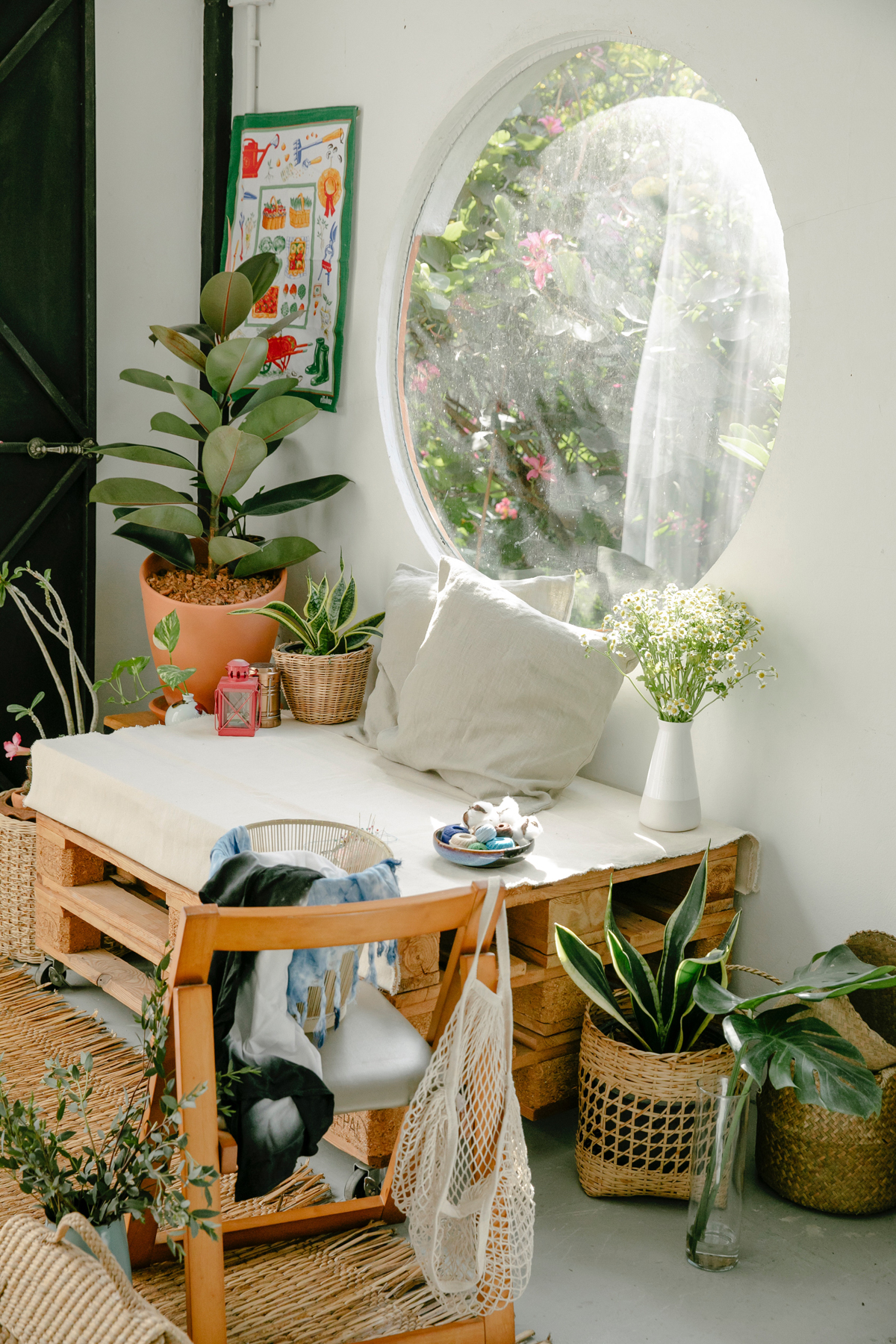 fabriquer un bureau en palette