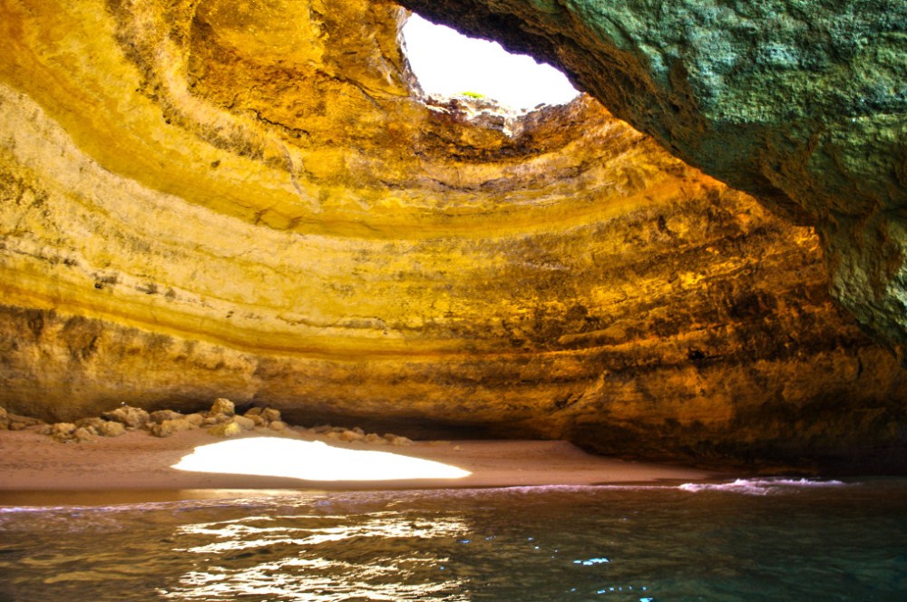 grotte de Benagil