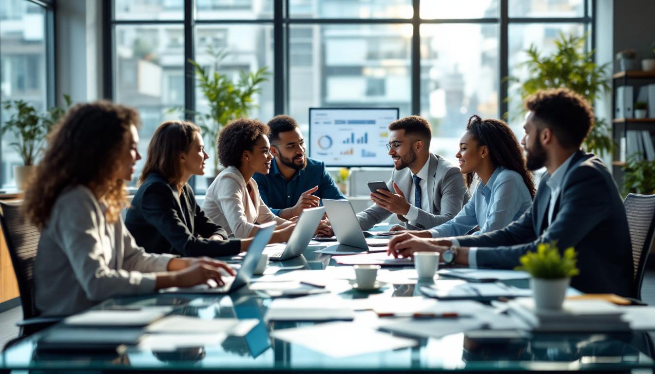 découvrez notre guide complet pour choisir le meilleur logiciel de paie et gestion rh, adapté à vos besoins spécifiques. optimisez la gestion de votre personnel avec des solutions performantes et faciles à utiliser.