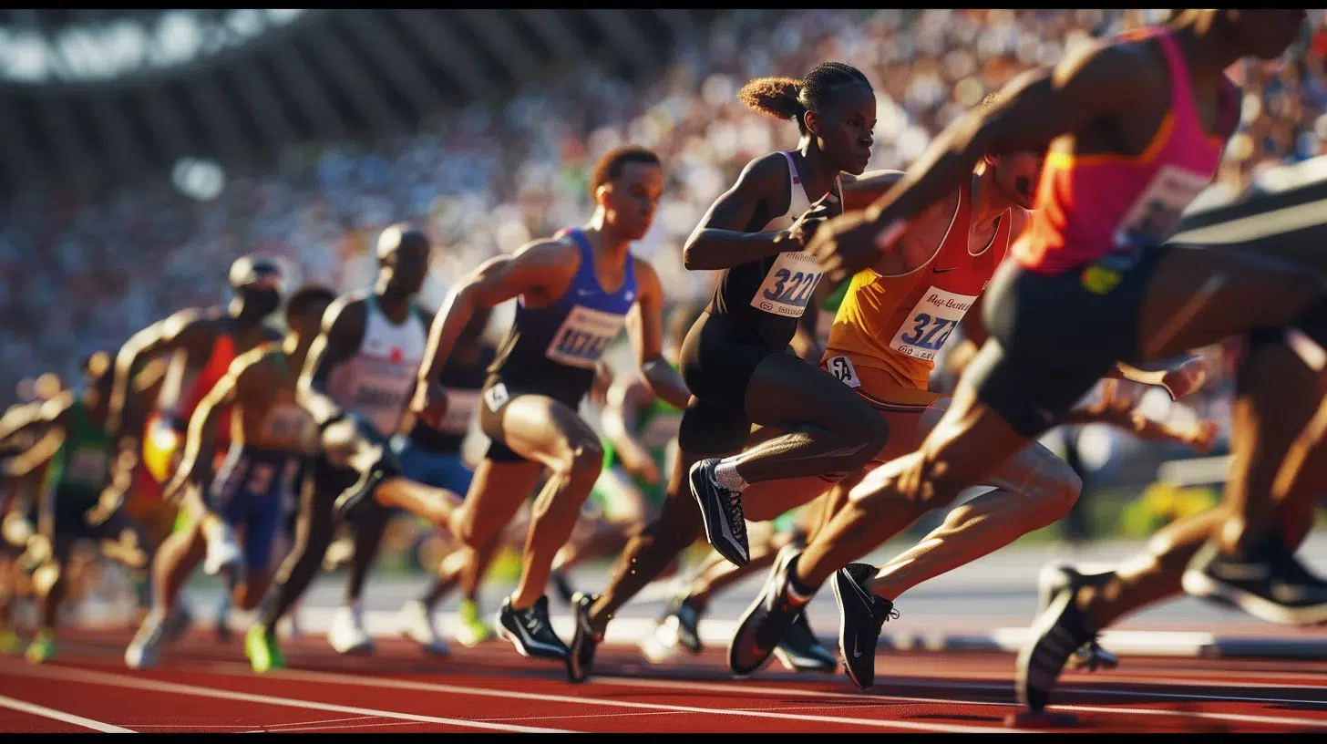 jeux olympiques de 2024