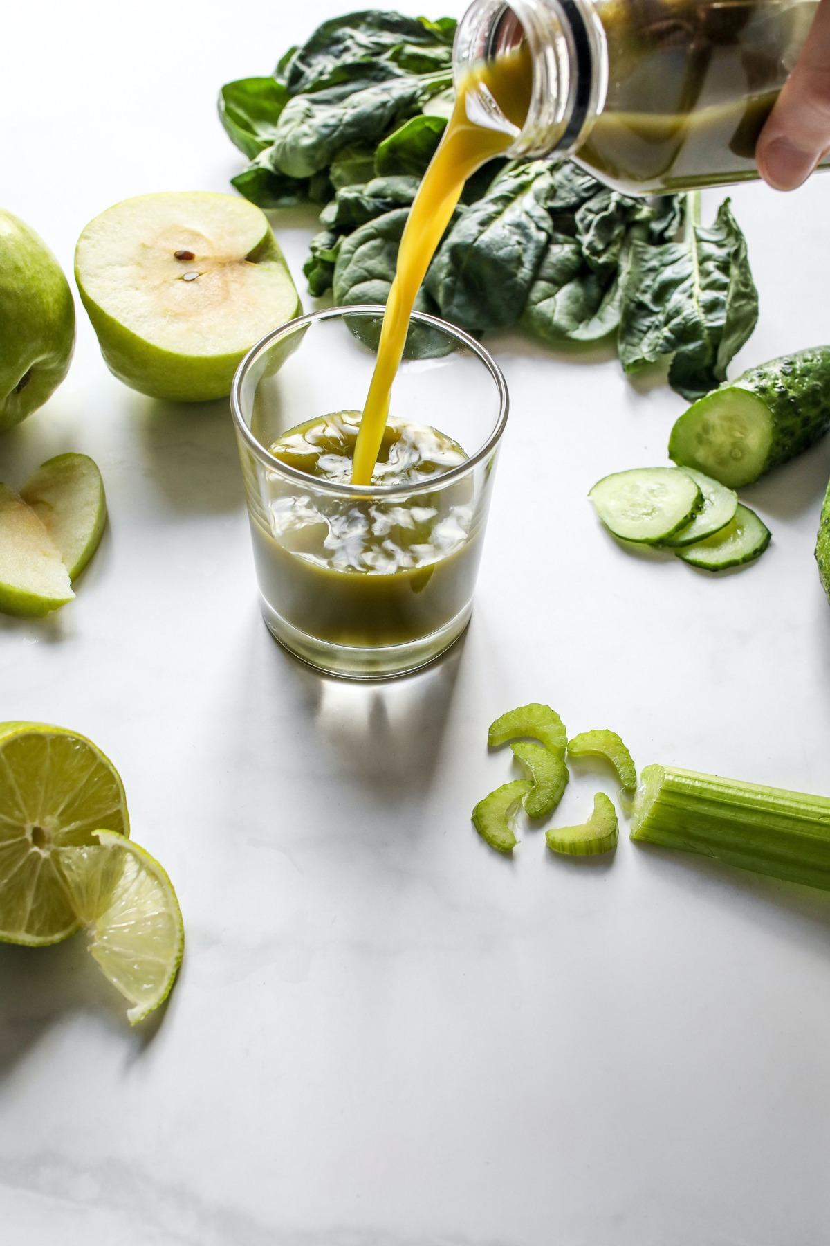 jus de légumes bons pour votre santé