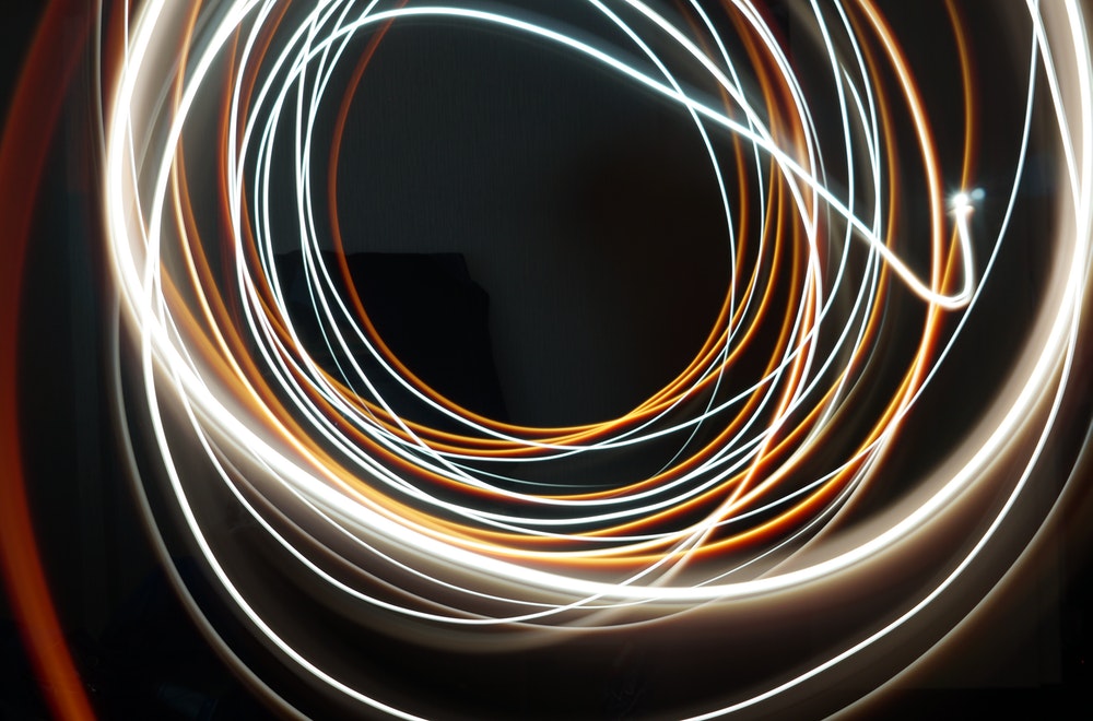 light painting