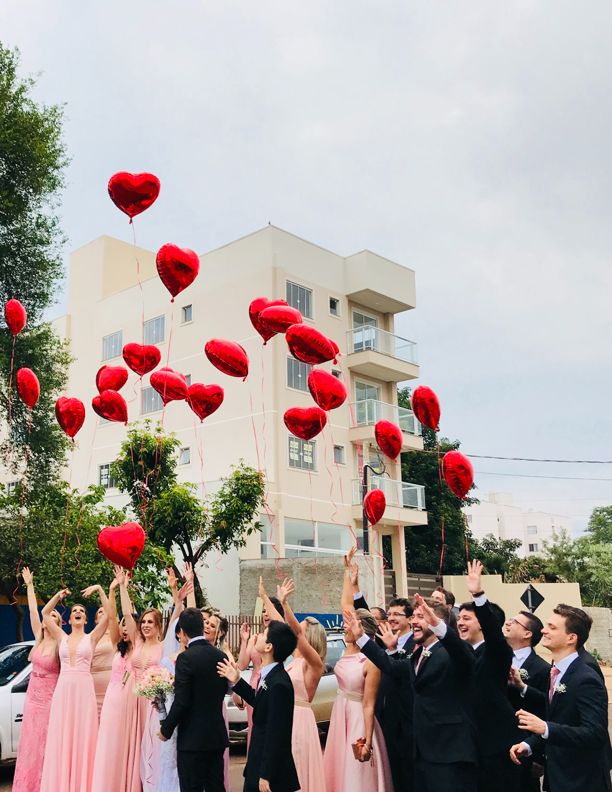 mariage pour 110 personnes invitées