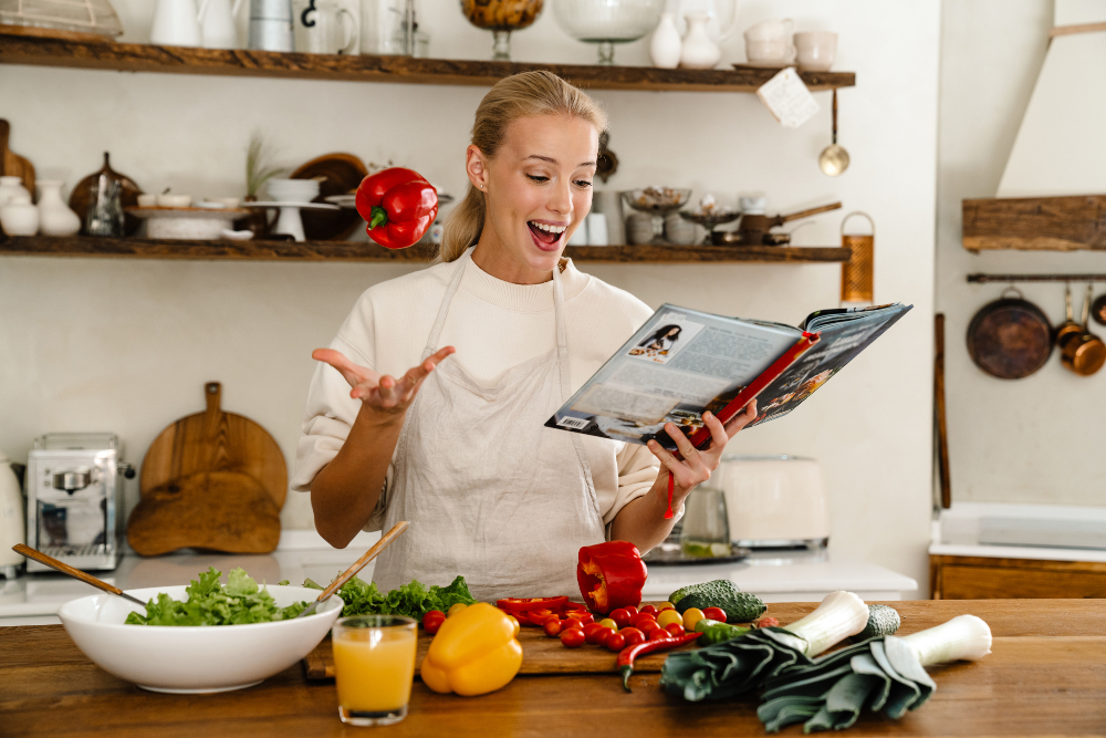 meilleur livre cuisine