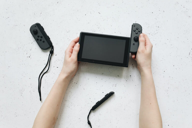 Cracker une Nintendo switch, comment le faire