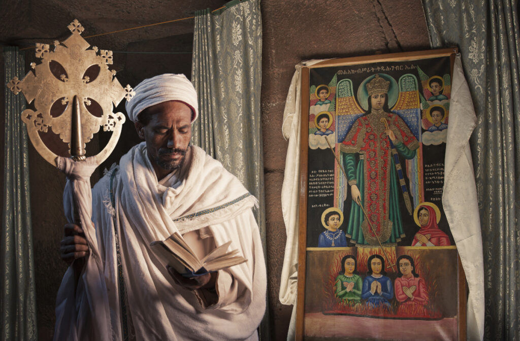 orthodoxe tewahedo