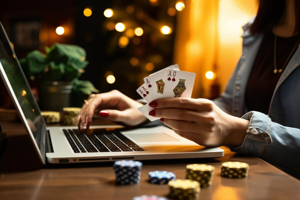 innovations technologiques changent donne pour joueurs poker ligne