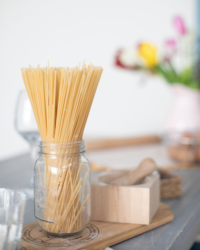 Combien de portions de spaghetti par personne sont