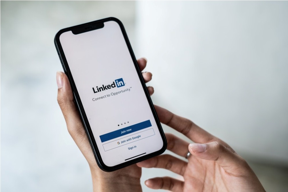 prospecter sur linkedin