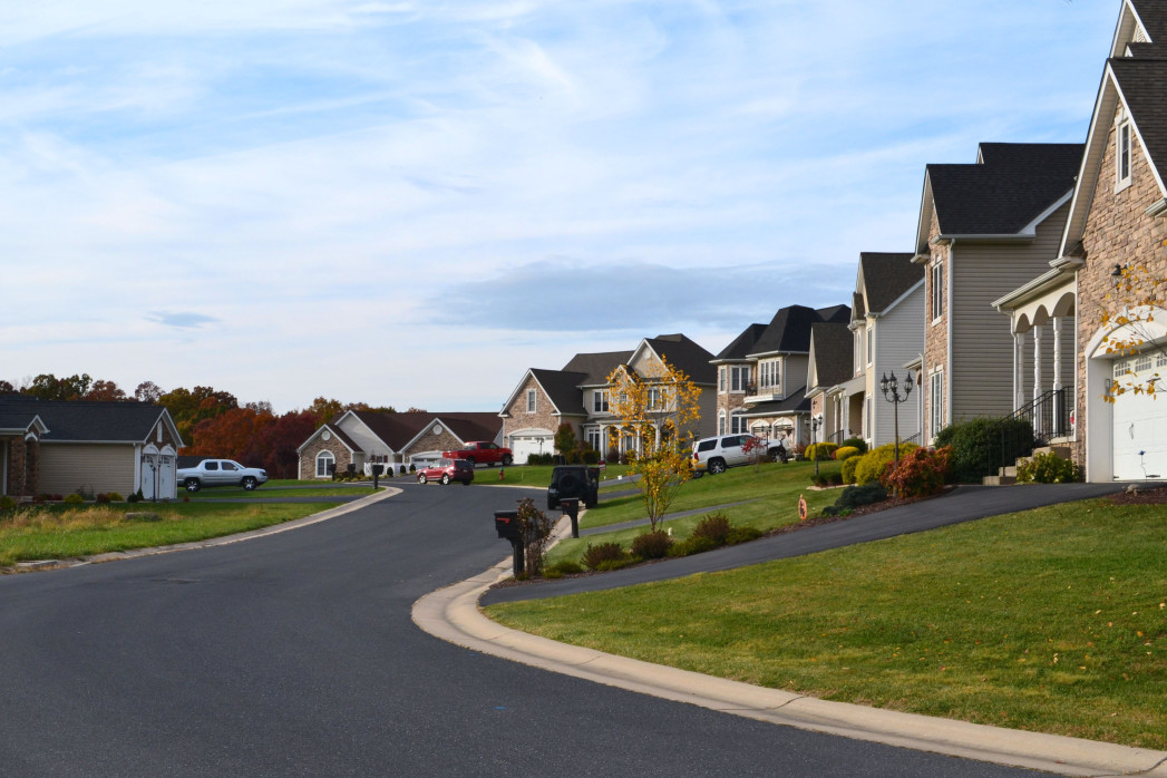 quartier en expansion