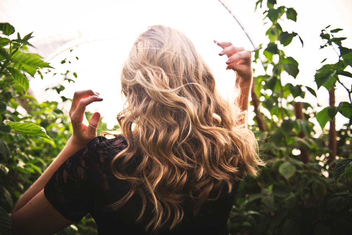 résine CBD pour les cheveux