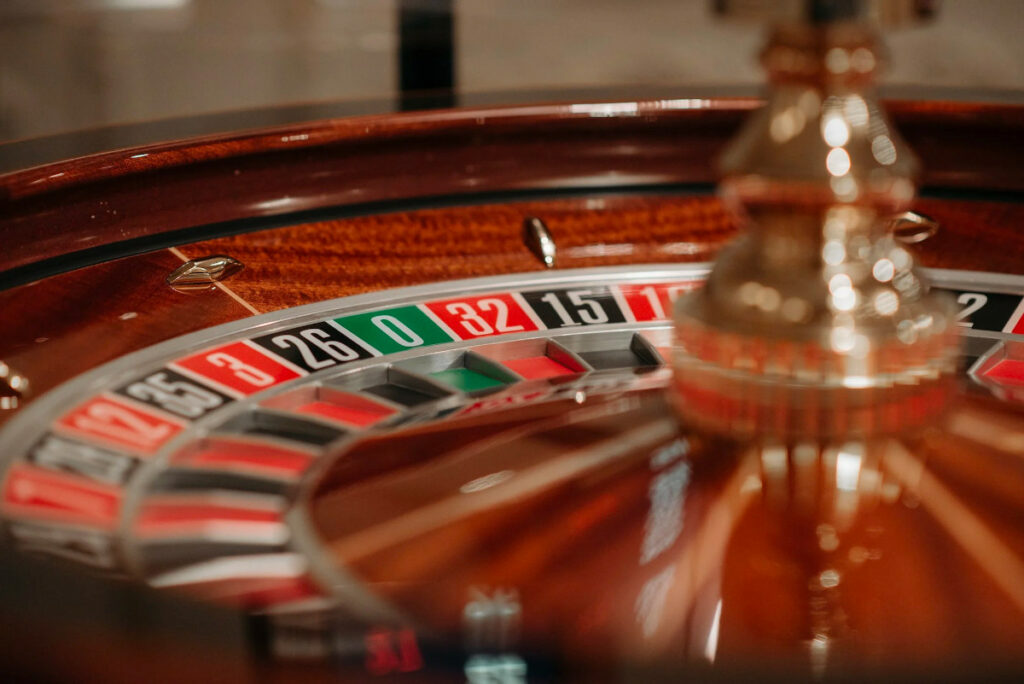 roulette en ligne