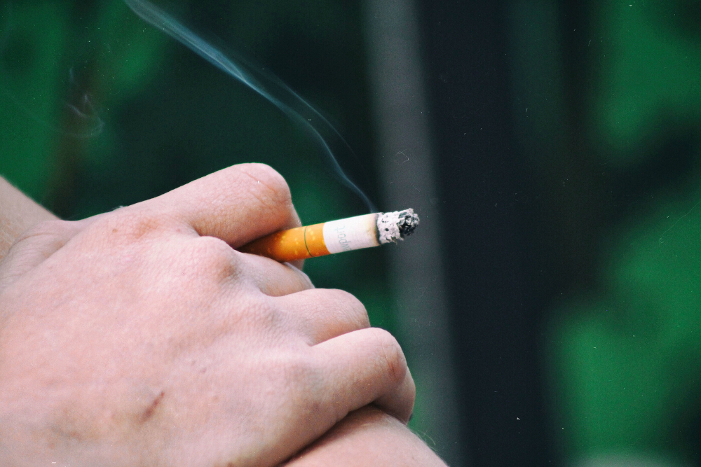 sevrage nicotine