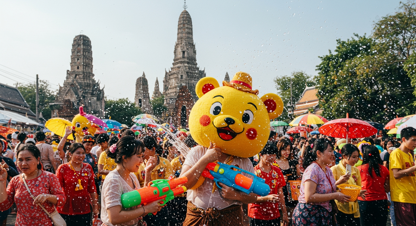 songkran