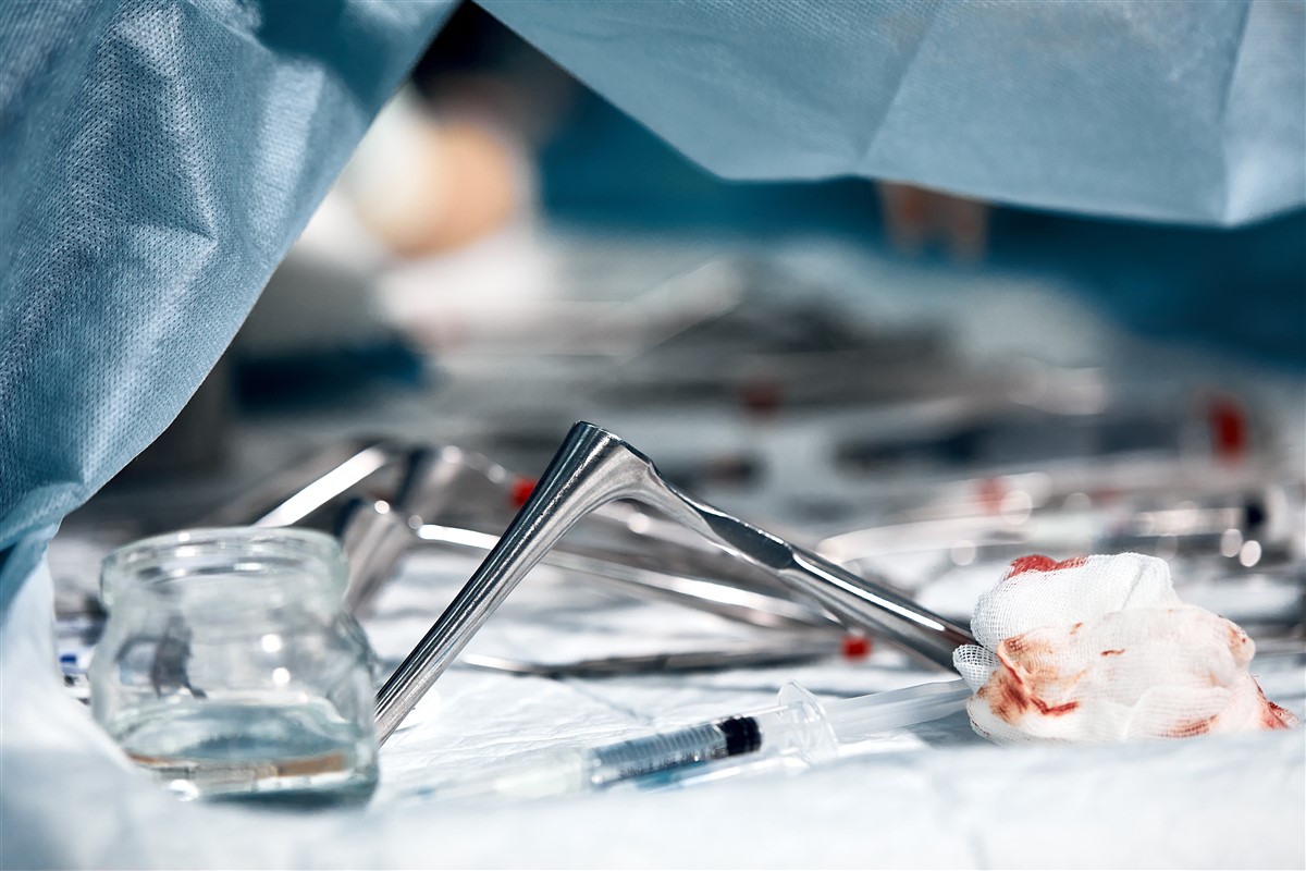 spéculums de chirurgie et la médecine