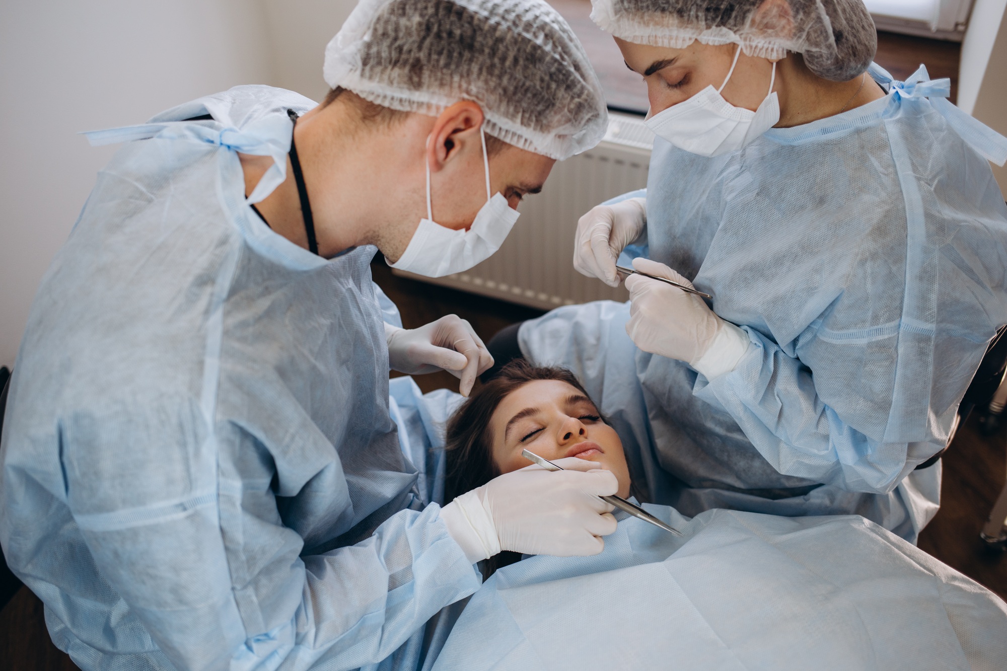chirurgie Turquie