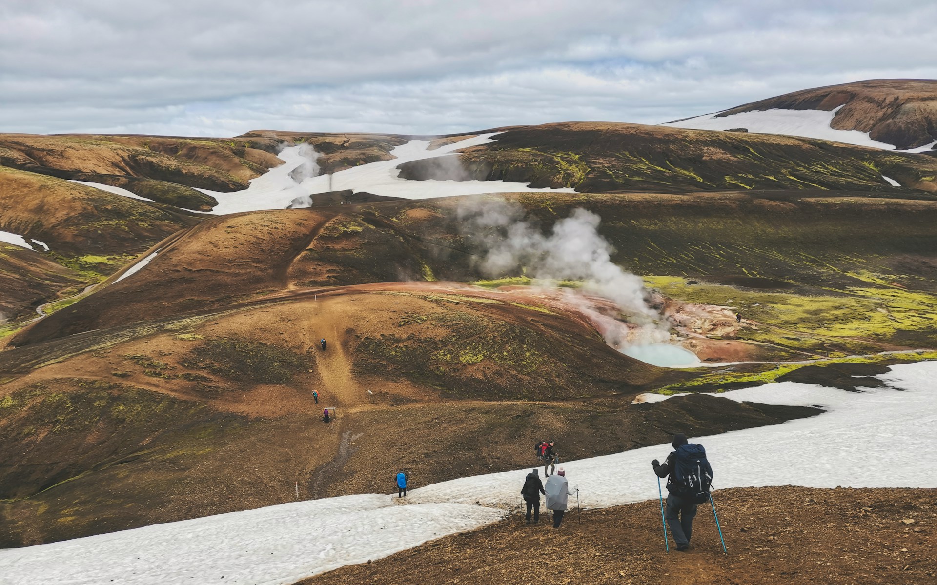 trek du laugavegur