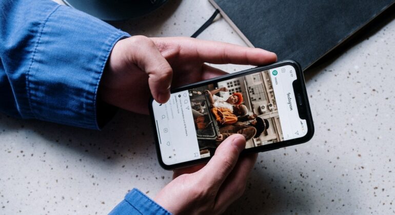 tutoriel instagram