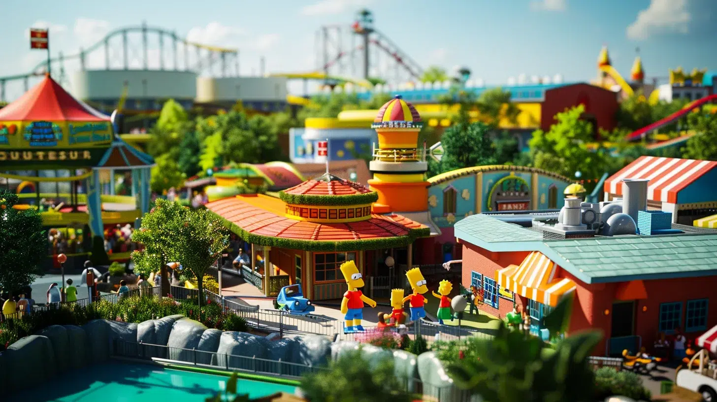 univers homer