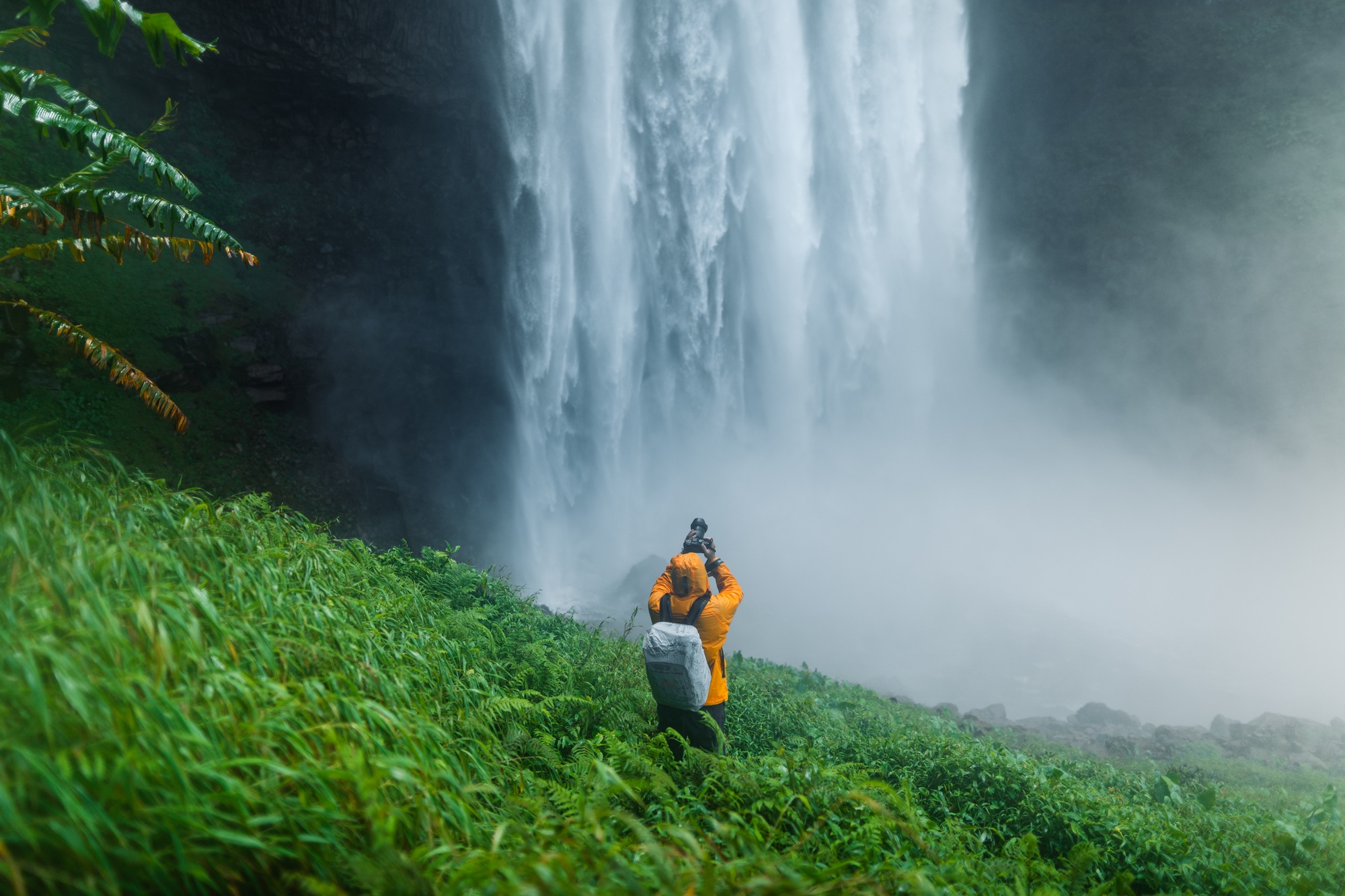 Voyager solo Laos