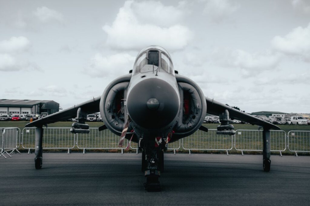 Quelle est la vitesse d’un avion de chasse Quelle est la vitesse d’un avion de chasse